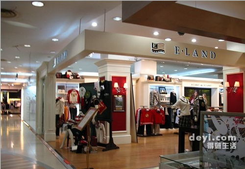 武汉商场里的“衣橱经典” 探寻E-LAND衣恋与武汉指尖优品的时尚足迹