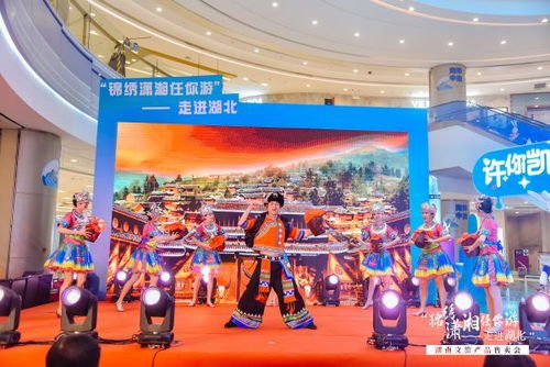 湖南超百款旅游优品吸引武汉消费者 武汉指尖优品魅力闪耀两湖